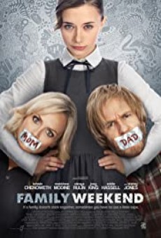 FAMILY WEEKEND (2013) ซับไทย - ดูหนังออนไลน