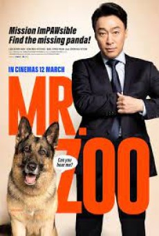 Mr.Zoo The Missing VIP (2020) - ดูหนังออนไลน