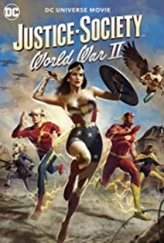 Justice Society World War II (2021) - ดูหนังออนไลน์