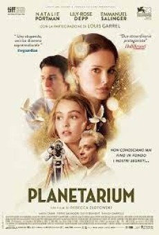 Planetarium (2016) แพลเนแทเรียม - ดูหนังออนไลน์
