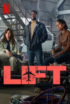 LIFT (2024) ปล้นเหนือเมฆ พากย์ไทย - ดูหนังออนไลน