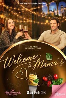 Welcome to Mama’s (2022) ร้านอาหารอิ่มรัก ซับไทย - ดูหนังออนไลน