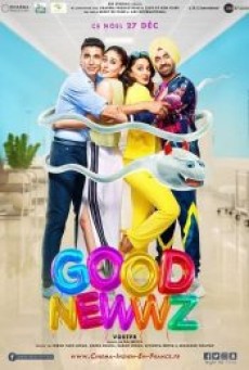 Good Newwz (2019) บรรยายไทย - ดูหนังออนไลน