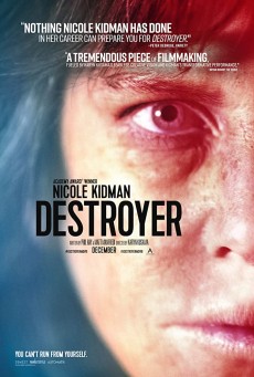 Destroyer จอมพิฆาต (2018) - ดูหนังออนไลน