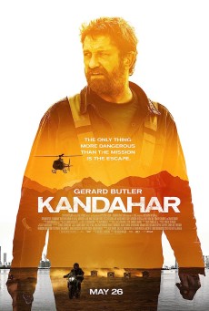 Kandahar (2023) ฝ่าสมรภูมิทรายเดือด - ดูหนังออนไลน