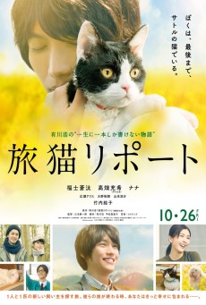 THE TRAVELLING CAT CHRONICLES (2018) ผม แมว และการเดินทางของเรา พากย์ไทย - ดูหนังออนไลน์