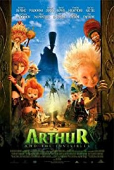 Arthur and the Invisibles (2006) อาร์เธอร์ ทูตจิ๋วเจาะขุมทรัพย์มหัศจรรย์ - ดูหนังออนไลน