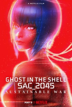 GHOST IN THE SHELL SAC_2045 (2021) สงครามเพื่อความยั่งยืน - ดูหนังออนไลน