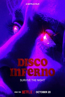 Disco Inferno (2023) ดิสโก้ อินเฟอร์โน ซับไทย - ดูหนังออนไลน