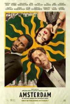 AMSTERDAM (2022) - ดูหนังออนไลน