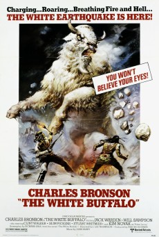 THE WHITE BUFFALO (1977) ตำนานโหดโคตรเหมี้ยม พากย์ไทย - ดูหนังออนไลน์