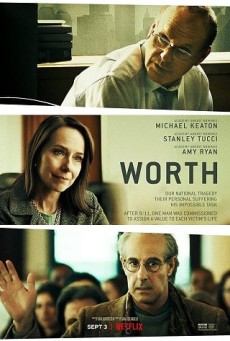 Worth (What Is Life Worth) (2020) ราคาคน - ดูหนังออนไลน