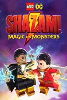 LEGO DC Shazam – Magic & Monsters (2020) เลโก้ดีซี ชาแซม เวทมนตร์และสัตว์ประหลาด - ดูหนังออนไลน