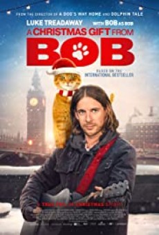 A Christmas Gift from Bob (2020) ของขวัญจาก”เหมียวบ๊อบ” - ดูหนังออนไลน
