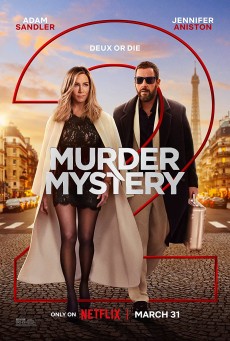 MURDER MYSTERY (2023) ปริศนาฮันนีมูนอลวน 2 พากย์ไย - ดูหนังออนไลน