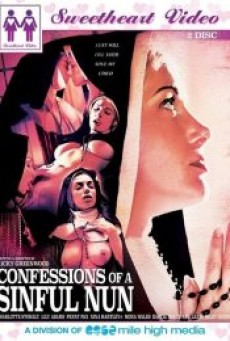 CONFESSIONS OF A SINFUL NUN (2017) คำสารภาพของแม่ชีต้องบาป - ดูหนังออนไลน์
