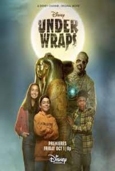 Under Wraps (2021) - ดูหนังออนไลน
