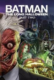 Batman The Long Halloween 2 (2021) - ดูหนังออนไลน