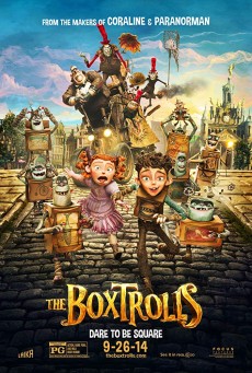 The Boxtrolls (2014) นี่แหละ..มอนสเตอร์ - ดูหนังออนไลน์