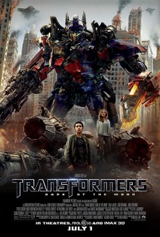 Transformers 3: Dark of the Moon (2011) ทรานส์ฟอร์มเมอร์ส 3 ดาร์ค ออฟ - ดูหนังออนไลน