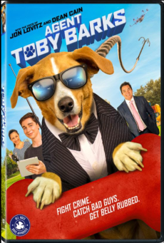 AGENT TOBY BARKS SPY DOG (2020) สปายด็อก คุณหมายอดสายลับ - ดูหนังออนไลน