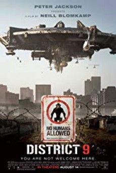 District 9 (2009) ยึดแผ่นดิน เปลี่ยนพันธุ์มนุษย์ - ดูหนังออนไลน