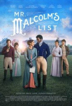 MR MALCOLM’S LIST (2022) - ดูหนังออนไลน