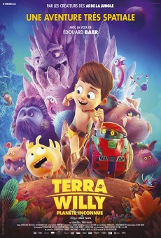 TERRA WILLY UNEXPLORED PLANET (2019) - ดูหนังออนไลน