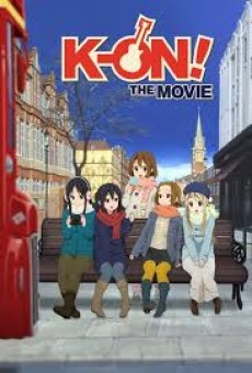 K-On! The Movie เค-อง! ก๊วนดนตรีแป๋วแหวว เดอะมูฟวี่ พากย์ไทย The Movie - ดูหนังออนไลน์