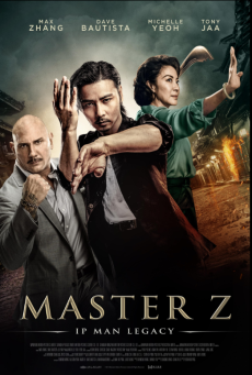 Master Z: Ip Man Legacy ยิปมัน: ตำนานมาสเตอร์ Z - ดูหนังออนไลน