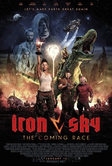 Iron Sky The Coming Race (2019) - ดูหนังออนไลน