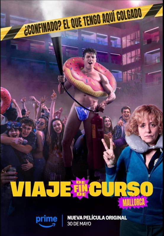 Graduation Trip : Mallorca (2025) - ดูหนังออนไลน์