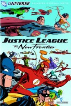 JUSTICE LEAGUE THE NEW FRONTIER (2008) พากย์ไทย - ดูหนังออนไลน์