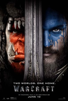 Warcraft The Beginning วอร์คราฟต์ กำเนิดศึกสองพิภพ (2016) - ดูหนังออนไลน