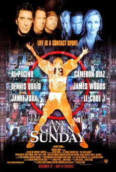 ANY GIVEN SUNDAY (1999) เอนี่ กิฟเว่น ซันเดย์ พากย์ไทย - ดูหนังออนไลน์
