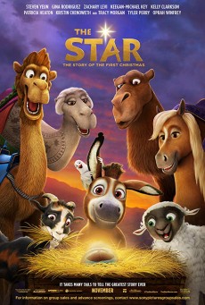 The Star (2017) คืนมหัศจรรย์แห่งดวงดาว - ดูหนังออนไลน์