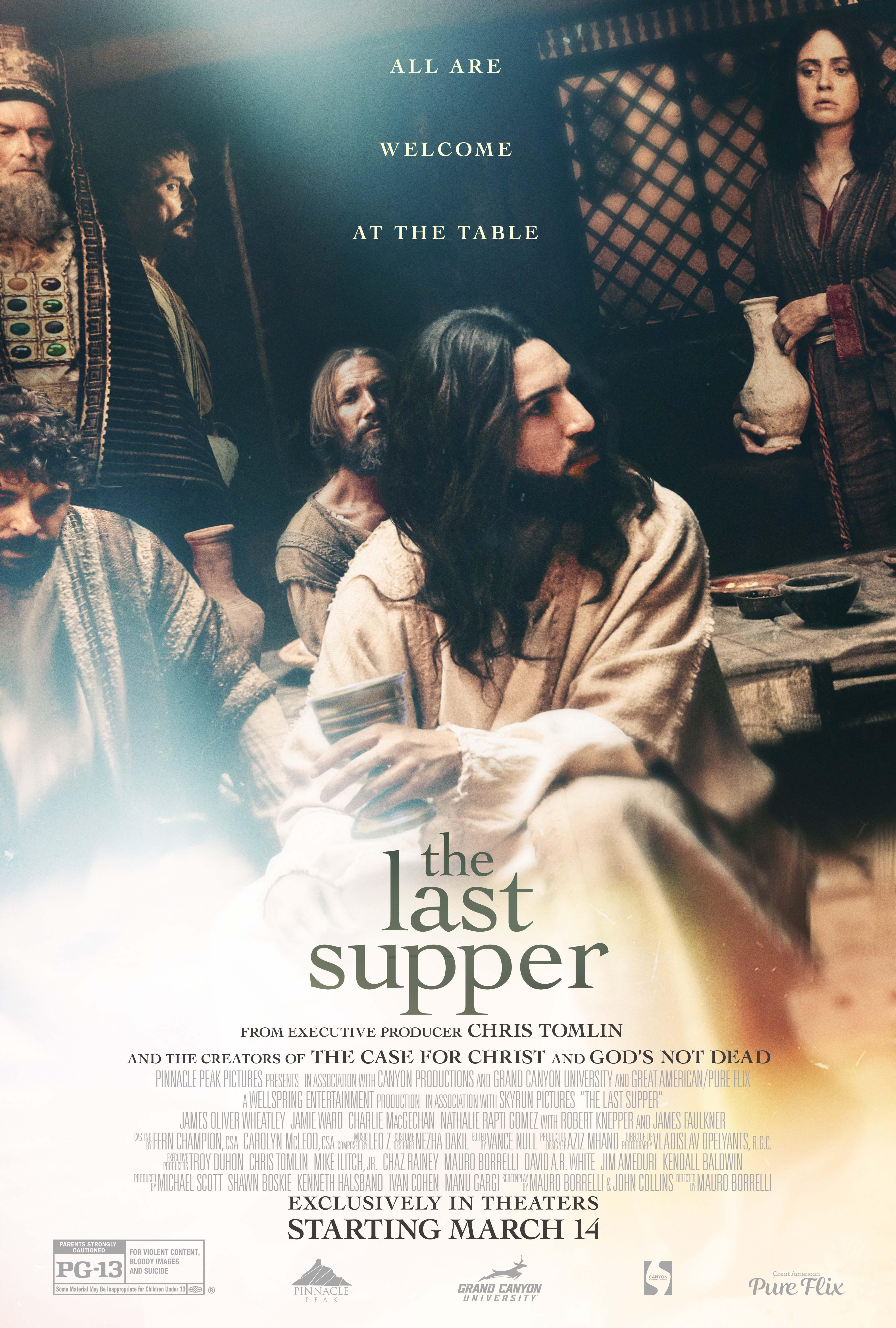 The Last Supper (2025) - ดูหนังออนไลน์