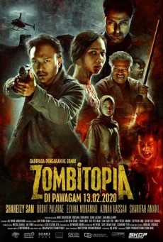Zombitopia (2021) - ดูหนังออนไลน