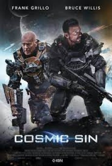 Cosmic Sin (2021) - ดูหนังออนไลน