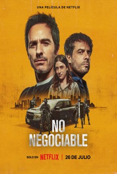 Non Negotiable (2024) เจรจาท้ารัก - ดูหนังออนไลน์