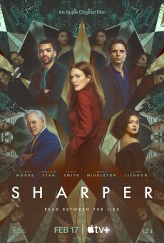 SHARPER (2023) ซับไทย - ดูหนังออนไลน