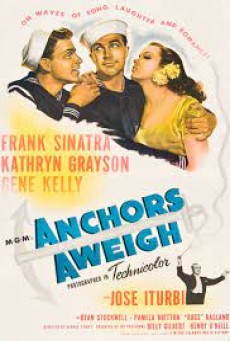 Anchors Aweigh (1945) - ดูหนังออนไลน