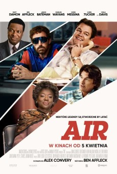 AIR (2023) แอร์ แผนล่าลายเซ็นยอดตำนาน พากย์ไทย - ดูหนังออนไลน