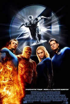 Fantastic 4: Rise of the Silver Surfer (2007) สี่พลังคนกายสิทธิ์ ภาค 2 กำเนิด - ดูหนังออนไลน์
