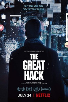 The Great Hack (2019) แฮ็กสนั่นโลก - ดูหนังออนไลน