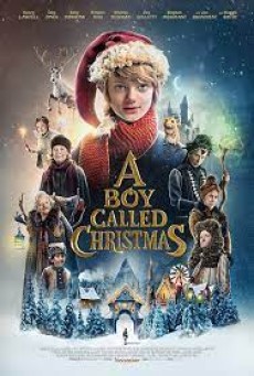 A Boy Called Christmas (2021) เด็กชายที่ชื่อคริสต์มาส - ดูหนังออนไลน