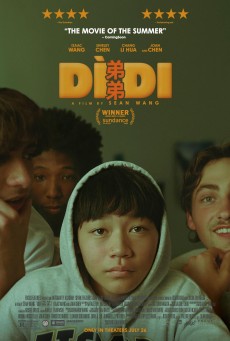 Dìdi (2024) - ดูหนังออนไลน์