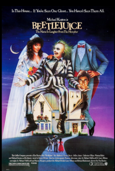 Beetlejuice ผีขี้จุ๊ย 1988 - ดูหนังออนไลน