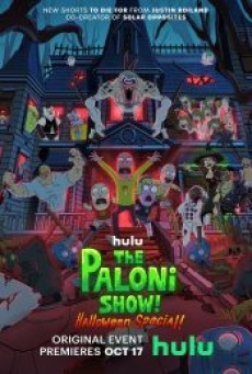 THE PALONI SHOW! HALLOWEEN SPECIAL! (2022) - ดูหนังออนไลน