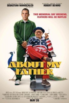 ABOUT MY FATHER (2023) ตัวพ่อจะแคร์เพื่อ ซับไทย - ดูหนังออนไลน